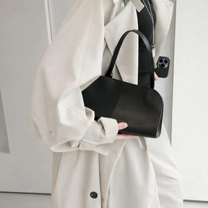 Premium Quality Genuine Leather Shoulder <b>Bag</b> For Ladies Spacious Compartments And Stylish Indian Supplier - Product Image 4