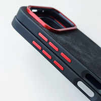 Étui de protection antichoc en cuir mat avec protection d'objectif pour Honor Magic7 8 Pro/Magic7 RSR/Magic8 7, sac Opp, pour homme d'affaires