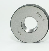 Jauge d'anneau et de bouchon filetés non standard personnalisée (Tr/ACME/Buttress), jauge d'écartement pour filetage trapézoïdal, classe de tolérance 7g/8g/7G