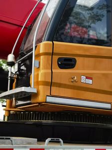 עגורני משאית מותג העליון <span class=keywords><strong>70</strong></span> טון איכות פרימיום <span class=keywords><strong>70</strong></span> טון stc700c5 עגור משאית בנייה - Product Image 4