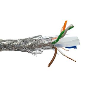Câble Ethernet FTP CAT <span class=keywords><strong>6</strong></span> de haute qualité ZhongTong, terminal de calcul quantique <span class=keywords><strong>360</strong></span> 16K, sécurité, haute vitesse, faible latence, CE RoHS - Product Image 3
