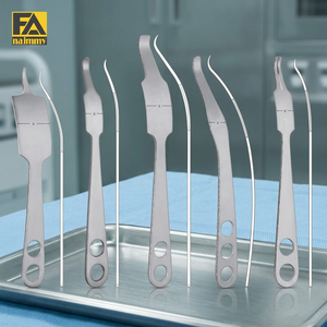 Elevador de Huesos Hohmann (43 mm), Instrumentos Ortopédicos Quirúrgicos de Primera Calidad, Certificación CE Clase I - Product Image 2