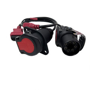 Herramienta de Diagnóstico para Camiones de Trabajo Pesado, Caja de Cambios FAST SINOTRUK X, Inspección del Chasis del Camión, Inspección Especial de Transmisión ABS EBS RCS - Product Image 6