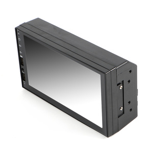 Lecteur mp5 multimédia universel pour voiture autoradio universel auto avec voiture - Product Image 2