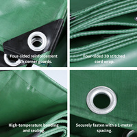 Bâche en toile PVC imperméable 420 GSM pour couverture de marchandises extérieures, résistante à la pluie et aux UV, tissu de haute qualité