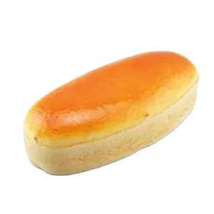 Jouet artificiel, squishy à la mode, mignons, pain au fromage, modèle de présentation des aliments, - Product Image 1