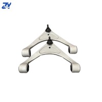 Bras de suspension supérieur avant gauche et droit 3Y0407041 pour Bentley Mulsanne