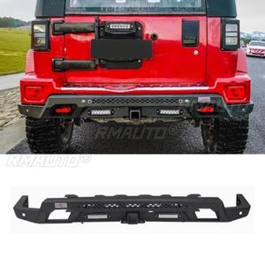 Para BJ40 2018-2024, Protector de Parachoques Delantero y Trasero, Difusor, Kit de Carrocería, Cubierta Protectora, Accesorios para Auto - Product Image 2