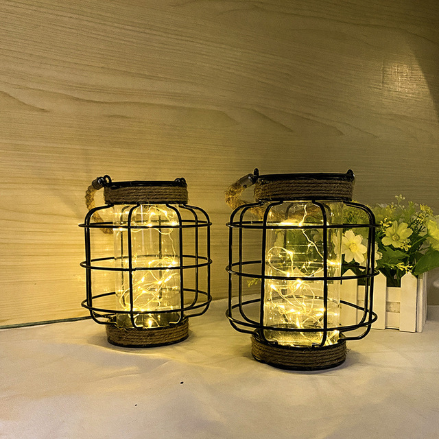 Solar Led Candle Lantern