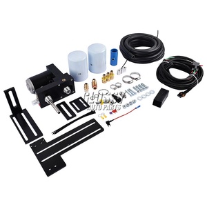 Sistema de Bomba de Combustible Diésel Brillante para Duramax 6.6L <span class=keywords><strong>FASS</strong></span> 165GPH TC10150G T C10 150G FASTC10150G TC10165G - Product Image 5