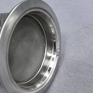 Tuyau d'échappement haute performance en acier inoxydable soudé TIG pour Audi B9 S4 S5 3.0t Performance 200 cellules avec bouclier thermique - Product Image 5