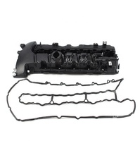 ปะเก็นฝาครอบวาล์วเครื่องยนต์11127565284สำหรับ BMW N54 Z4 X6 335i 135i 528i ติดตั้งง่าย