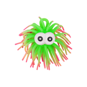 Juguete de Peluche de Erizo de Mar de Plástico TPR, Pelota Antiestrés para Niños, Juguete Blando Unisex - Product Image 5