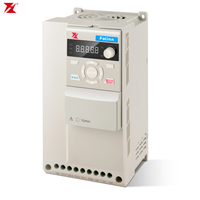 Variateur de fréquence monophasé/triphasé 220V 7,5 kW série H110 pour machine à graver