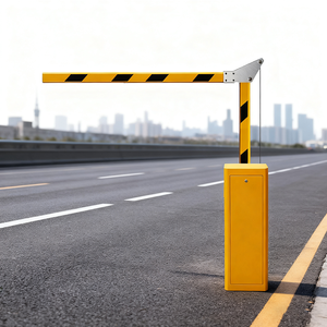 Nhà Máy Tùy Chỉnh Hệ Thống Đỗ Xe Phần Mềm Thông Minh Xe Bãi Đậu Xe Hệ Thống Hàng Rào Giao Thông Với Hàng Rào Cổng Rào Cản Cổng Bãi Đậu Xe - Product Image 4