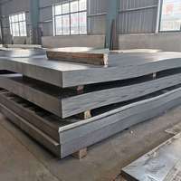Chine prix d'usine Dx51d Z275 0.55mm épaisseur tôle d'acier revêtue de zinc meilleure qualité plaque d'acier galvanisée à chaud