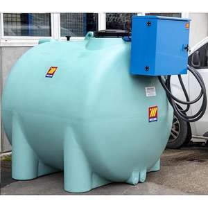 MECLUBE - 097-9500-012 Def-tanque 5000 L AdBlue®34 l/min 12V con boquilla ad80 y contador de litros-BOMBAS ELÉCTRICAS EAN PARA ADBLUE - Product Image 1