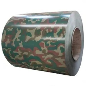 ASTM คุณภาพสูงสีเคลือบเหล็ก Ppgi ผู้ผลิต Prepainted แผ่นขดลวด Ppgi และ Ppgl เหล็กม้วน Ppgi - Product Image 1