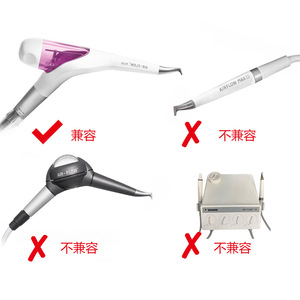 Tête de pistolet de sablage dentaire Deasin VD-J4, accessoires de buse à 3 trous pour pièce à main dentaire - Product Image 2