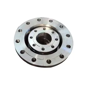 Ansi Amse B16.5 B16.47 16" 18" 20" 24" 36" 48" 56" 304 316 Class 150 300 Rf Ff Big Size Stainless Steel Flange