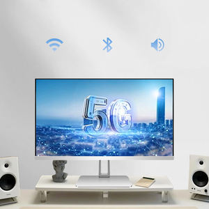 Fabrieks Direct 24/27 Inch A + Scherm Alles-In-Één Desktopcomputer Ondersteunt I3-I9 Ddr4 Ram Ssd Hard Business Gaming Optioneel - Product Image 1