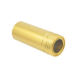 Tubo de acero inoxidable no estándar mecanizado de piezas de tubo de aluminio de acero inoxidable roscado - Product Image 5