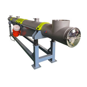 Pengumpan bergetar baja tahan karat cocok untuk penggunaan bubuk korosif Kimia - Product Image 4