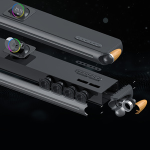 Socovez Nhà Sản Xuất Trong Kho 2.1 CH Cho Bluetooth Soundbar Với Được Xây Dựng Trong Loa Siêu Trầm & Điều Khiển Từ Xa Cho TV Mô Hình G66B - Product Image 5