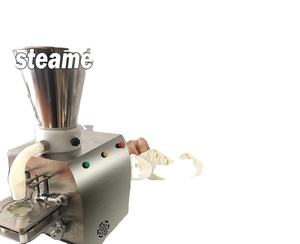 Máquina para Hacer Shao-Mai Semiautomática con Motor, Acero Inoxidable 304, Alta Capacidad 900-1200 Piezas/h, Máquina para Hacer Siomai, Siu Mai - Product Image 2