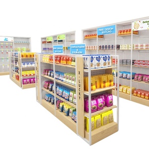 Tienda al por menor hacer equipo de la máquina de bebidas estante de supermercado Rack en la India - Product Image 1
