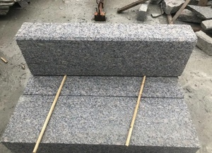 Bordures <span class=keywords><strong>de</strong></span> route en granit bon marché chinois Bordure <span class=keywords><strong>de</strong></span> granit gris clair G603 Bordure <span class=keywords><strong>de</strong></span> bordure ronde en granit - Product Image 3