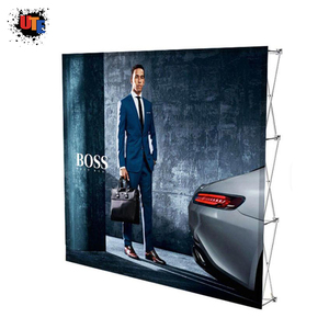 Servicio <span class=keywords><strong>de</strong></span> Impresión Digital a Doble Cara con Imágenes Personalizadas, Soporte <span class=keywords><strong>de</strong></span> Fondo <span class=keywords><strong>para</strong></span> Exposiciones, Ferias Comerciales, Conferencias <span class=keywords><strong>de</strong></span> <span class=keywords><strong>Prensa</strong></span> y Eventos - Product Image 1