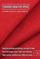 Tela de Punto Acanalado Teñida de Forma Saludable y Ecológica, Tejido de Rayón y Spandex de Alta Elasticidad, Moda Sostenible para Niñas, Peso Medio