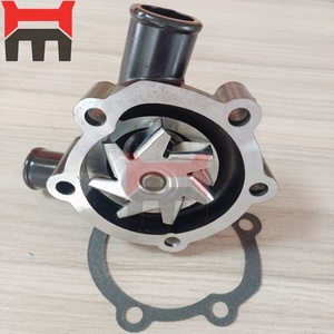 Bomba de Agua 129327-42100 129001-42005 para Motor YANMAR 3T75H3D84 3TNE84 - Product Image 2