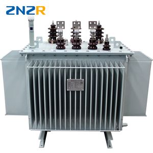 電気オイル変圧器50/60Hzステップダウン工場直販三相オイル含浸MV/HV - Product Image 4