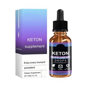 Suplemen Penambah Energi Stamina Pria Premium OEM Grosir, Tetes Oral Keton untuk Mendukung Kesehatan Pria Dewasa - Product Image 1