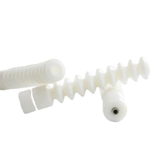 <span class=keywords><strong>Ptfe</strong></span> produttore Non aderente di precisione giunto impermeabile <span class=keywords><strong>Ptfe</strong></span> CNC fresatura parti in plastica - Product Image 3