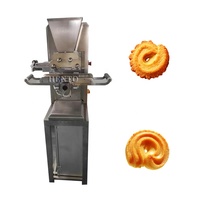 Machine automatique pour la fabrication de biscuits / Machine à former des biscuits / Petite machine à biscuits
