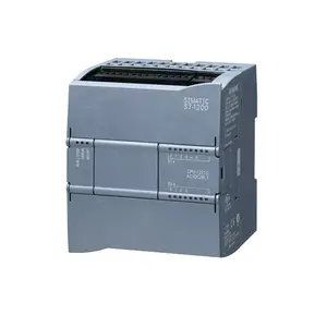 6ES7214-1AG40-0XB0 imported CPU 1214C compact CPU module DC/DC/DC warehouse inventory PLC programming controller