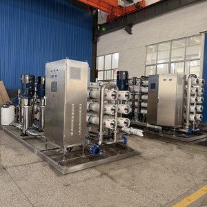 Sistema Industriale di Trattamento Acqua ad Osmosi Inversa ad Alta Pressione <span class=keywords><strong>per</strong></span> Acqua di Alimentazione Caldaie di Centrali Elettriche - Product Image 5