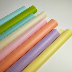 Glitter Accented <b>Colored</b> <b>Tissue</b> <b>Paper</b> For Sparkling Holiday Decor Birthday Party Favors And Luxury Gift Wrapping - Product Image 2