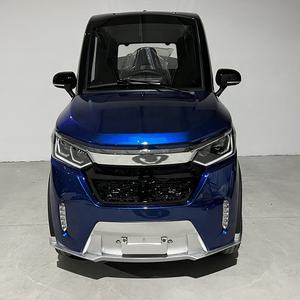 Scooter électrique à cabine fermée à 4 roues, 45 km/h pour adultes - Product Image 2