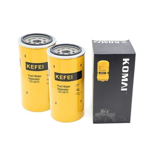 อะไหล่รถขุด กรองน้ำมันเครื่อง 400508-00053 40050800053 - Product Image 5
