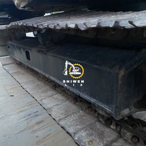 Best Price PC78 Mini Excavator Japan 7 Tons Earthmoving Machinery Japanese Engine 1 Year Warranty 95% NEW Low Price - Product Image 6