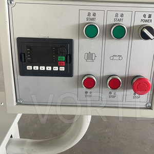 PM40D + Machine de brossage de ponçage améliorée éponge sable deux bandes de gaze pour le polissage - Product Image 3