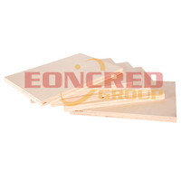EONCRED Panneau 4x8 en contreplaqué pour usage commercial et de construction – Offre Spéciale