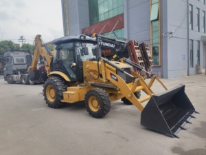 รถตักล้อยางมือสอง CAT 420F เครื่องยนต์ดีเซล ปี 2020 นำเข้าจากญี่ปุ่น ราคาถูก ลดราคาพิเศษ - Product Image 5