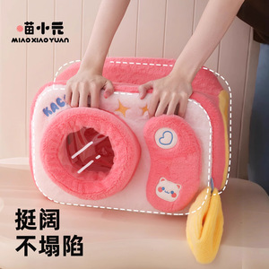 Casa para Gatos Miao Xiaoyuan, Rectangular, Cálida, para Invierno, para Gatos Pequeños - Product Image 1