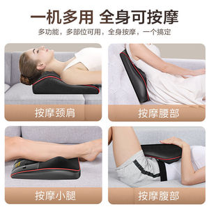 Smart Neck Massager Kneading Heat Therapy USB Rechargeable For Neck Back Shoulders Home Use - Product Image 4