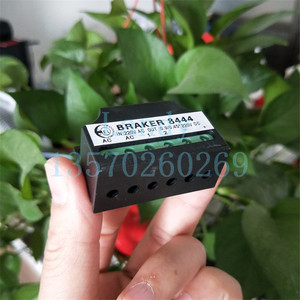 โมดูลเรียงกระแสเบรก Emcolenze 8444 220V AC เป็น 0.9/0.45 220V DC แบบติดตั้งบนแผง - Product Image 2